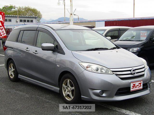 Nissan LAFESTA 2015-03 251709-6