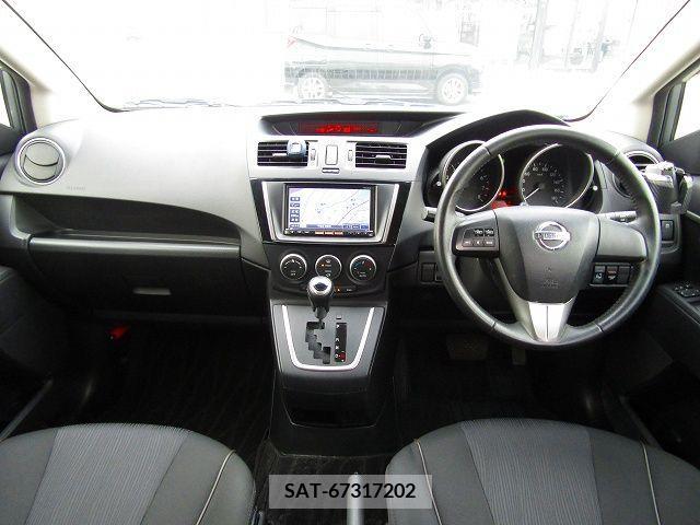 Nissan LAFESTA 2015-03 251709-1