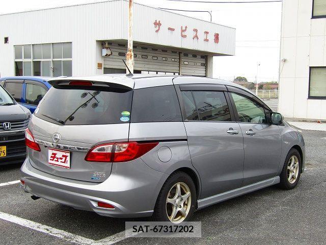 Nissan LAFESTA 2015-03 251709-2