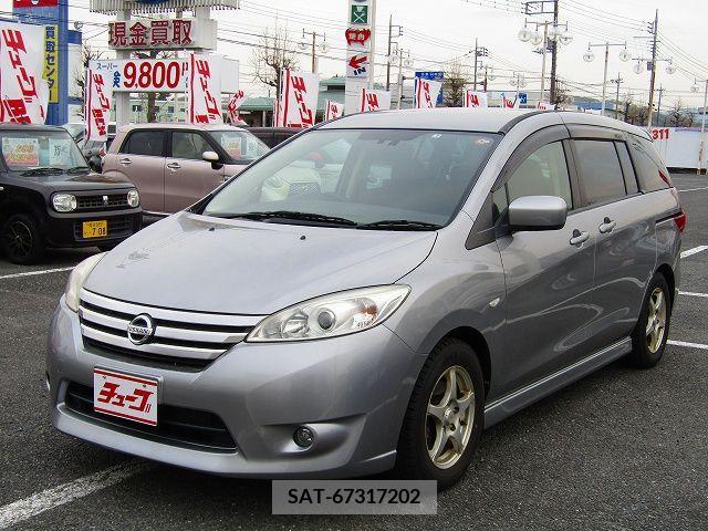 Nissan LAFESTA 2015-03 251709-0