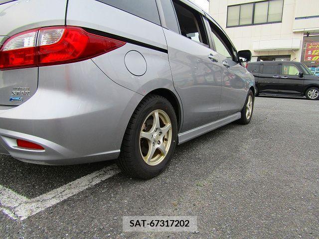 Nissan LAFESTA 2015-03 251709-24