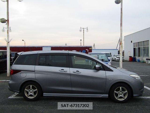 Nissan LAFESTA 2015-03 251709-13