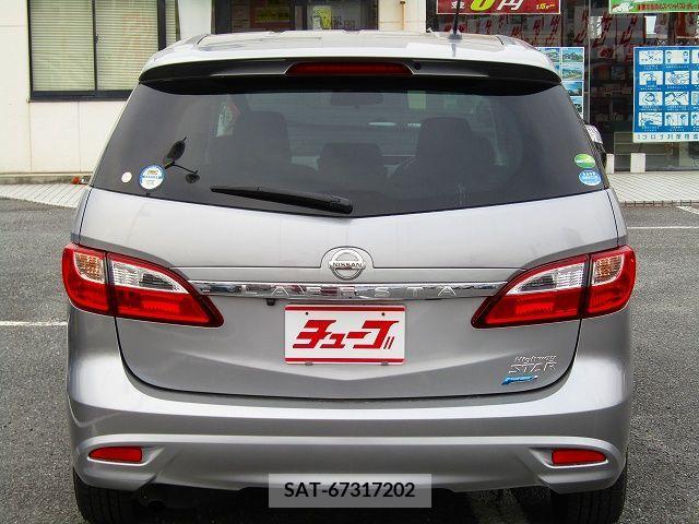 Nissan LAFESTA 2015-03 251709-21