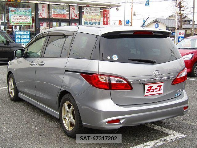 Nissan LAFESTA 2015-03 251709-8