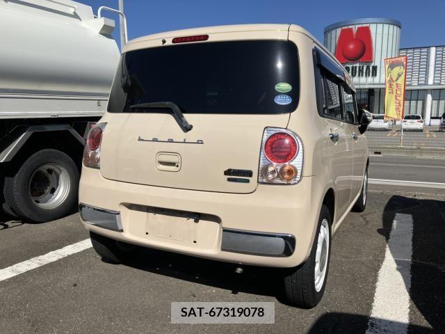 Suzuki LAPIN 2014-09 257101-2