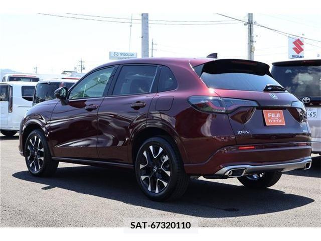 Honda ZR-V 2024-07 347697-1