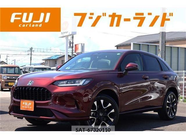 Honda ZR-V 2024-07 347697-0