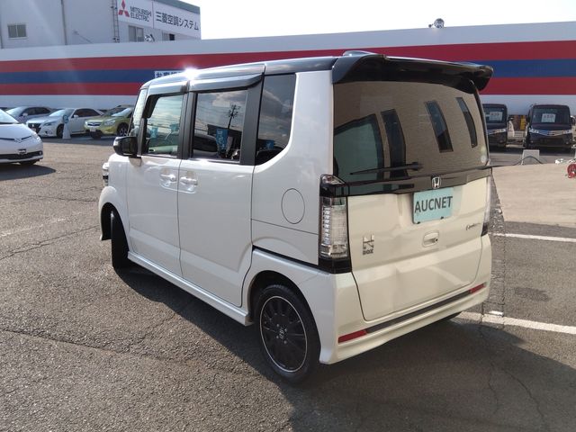 Honda N BOX CUSTOM 2014-12 13599-5