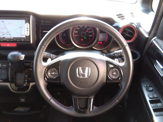 Honda N BOX CUSTOM 2014-12 13599-9