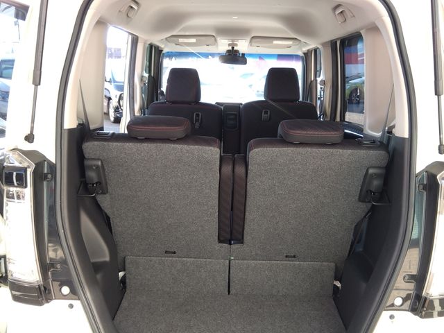 Honda N BOX CUSTOM 2014-12 13599-17