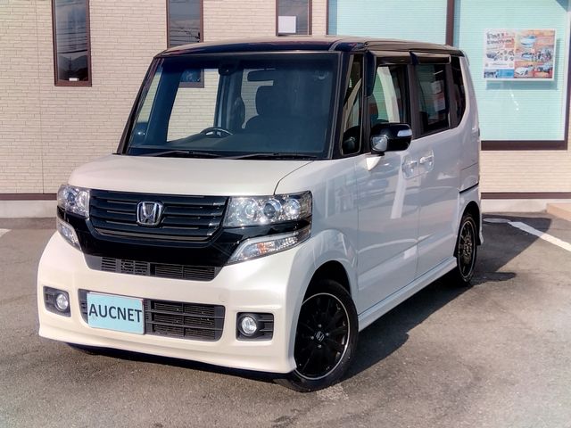 Honda N BOX CUSTOM 2014-12 13599-0