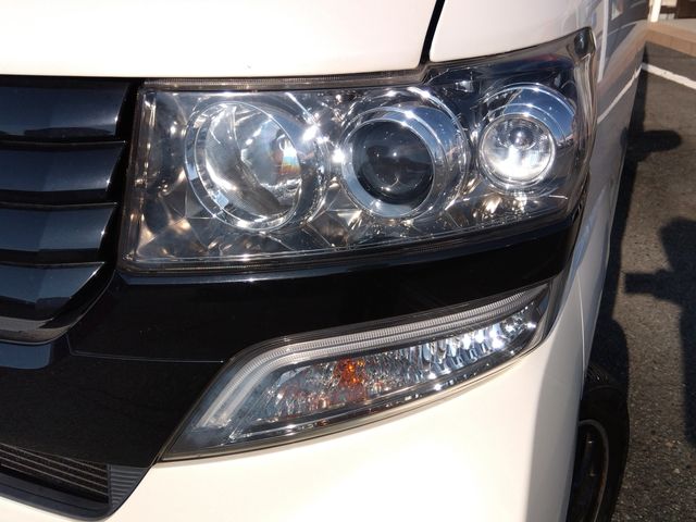 Honda N BOX CUSTOM 2014-12 13599-11