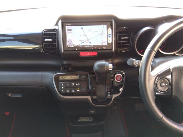 Honda N BOX CUSTOM 2014-12 13599-8