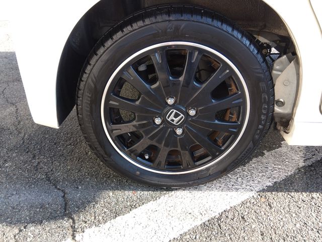 Honda N BOX CUSTOM 2014-12 13599-6