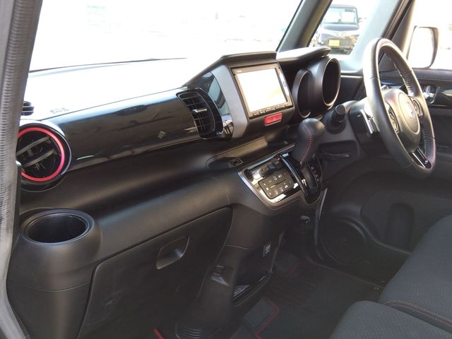 Honda N BOX CUSTOM 2014-12 13599-14