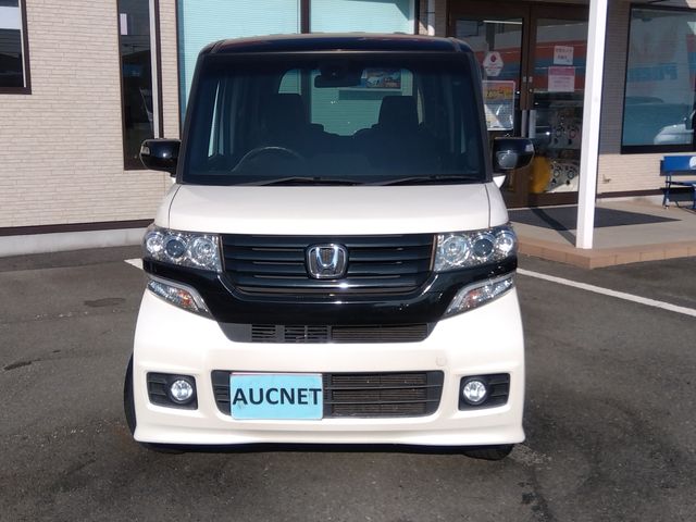 Honda N BOX CUSTOM 2014-12 13599-1