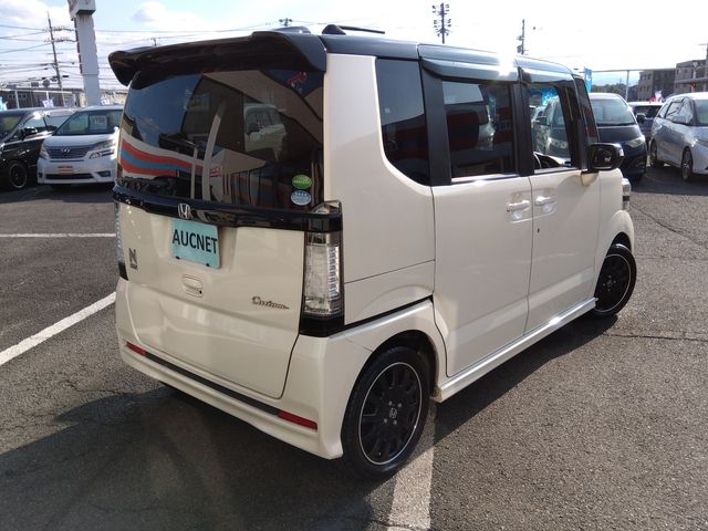 Honda N BOX CUSTOM 2014-12 13599-3