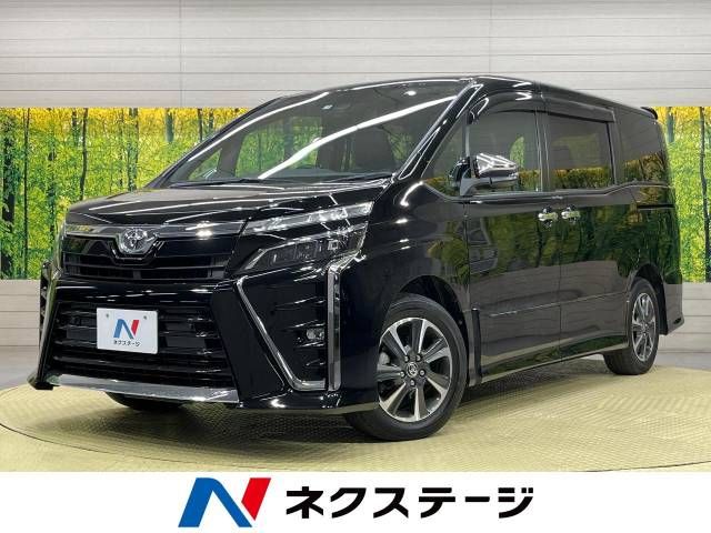 Toyota VOXY 2021-03 182357-0