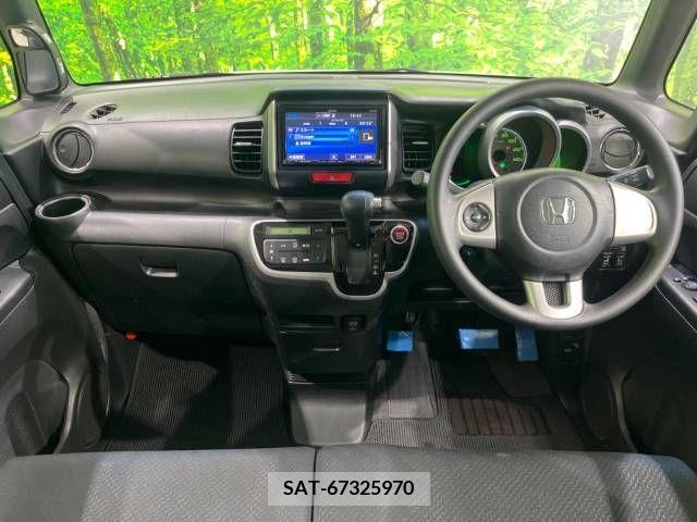 Honda N BOX 2013-11 278443-1