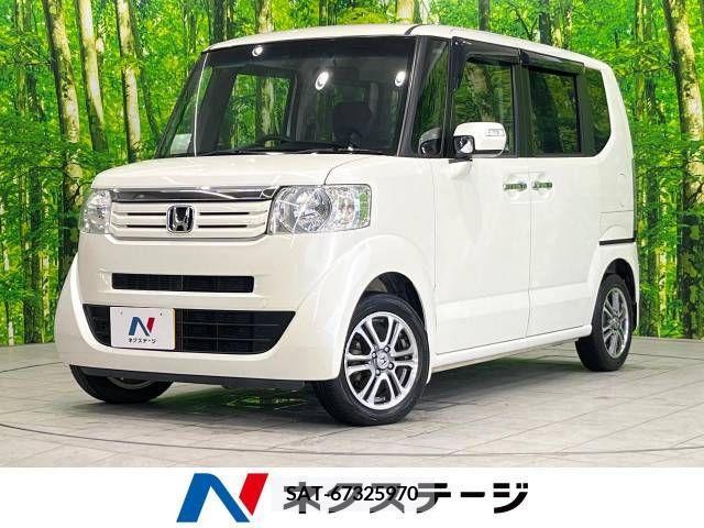 Honda N BOX 2013-11 278443-0