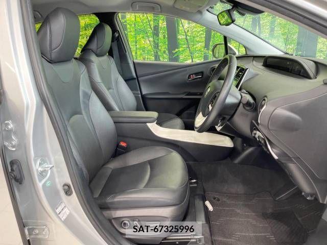 Toyota PRIUS 2017-06 326501-8