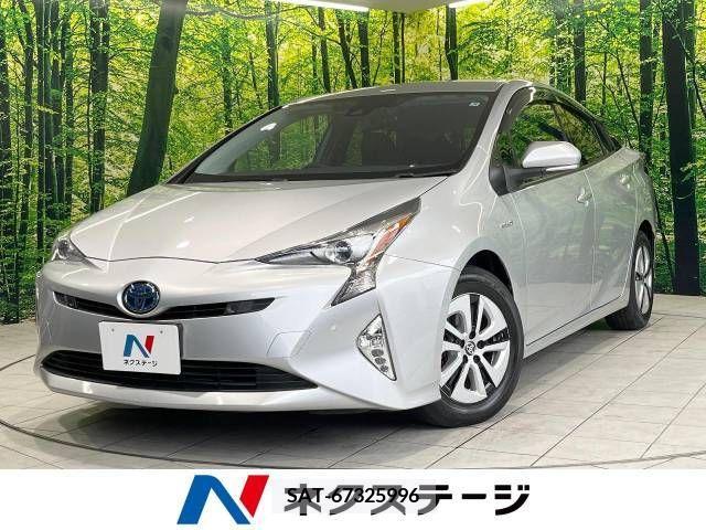 Toyota PRIUS 2017-06 326501-0