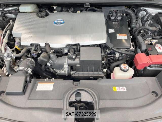 Toyota PRIUS 2017-06 326501-18