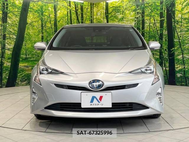 Toyota PRIUS 2017-06 326501-14