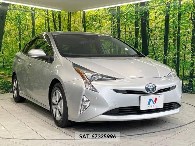 Toyota PRIUS 2017-06 326501-16