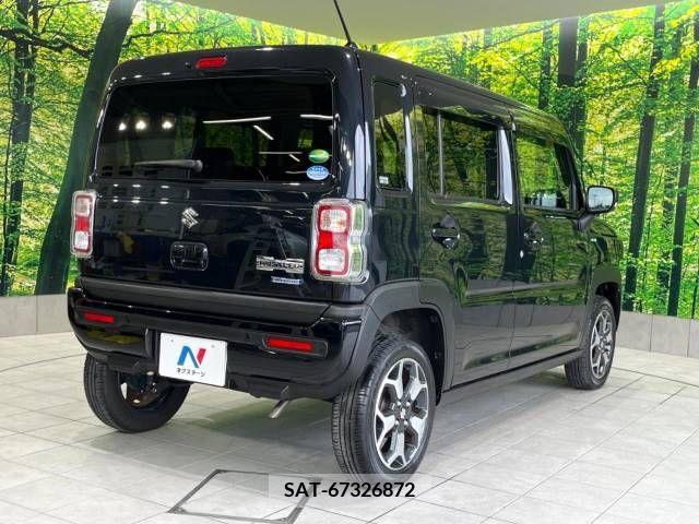 Suzuki HUSTLER 2020-12 345411-17