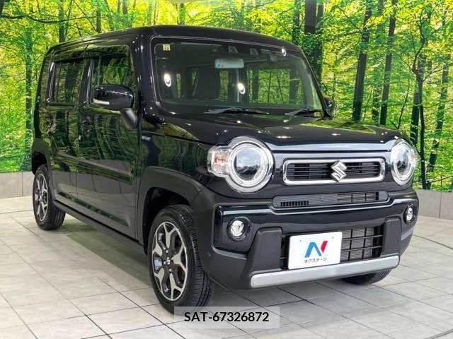 Suzuki HUSTLER 2020-12 345411-16