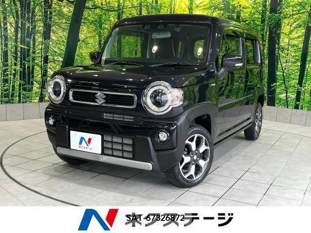 Suzuki HUSTLER 2020-12 345411-0