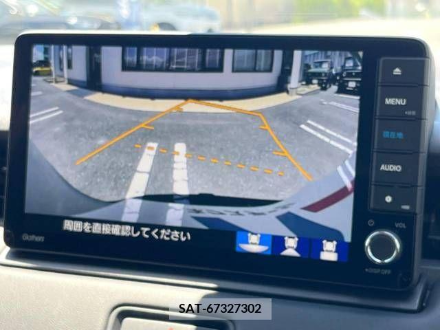 Honda VEZEL 2022-03 349725-6