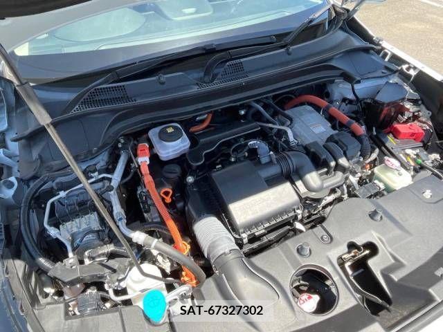 Honda VEZEL 2022-03 349725-18