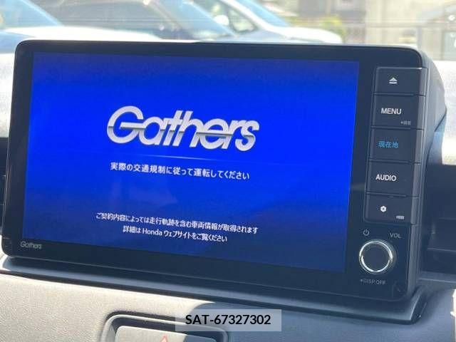 Honda VEZEL 2022-03 349725-3