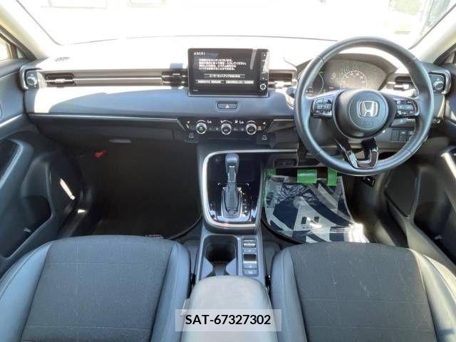 Honda VEZEL 2022-03 349725-1