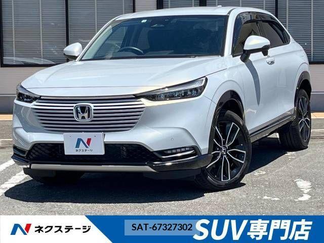 Honda VEZEL 2022-03 349725-0