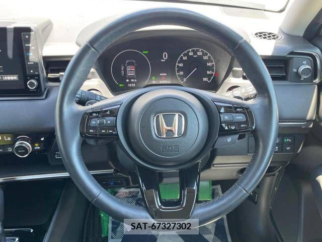 Honda VEZEL 2022-03 349725-12