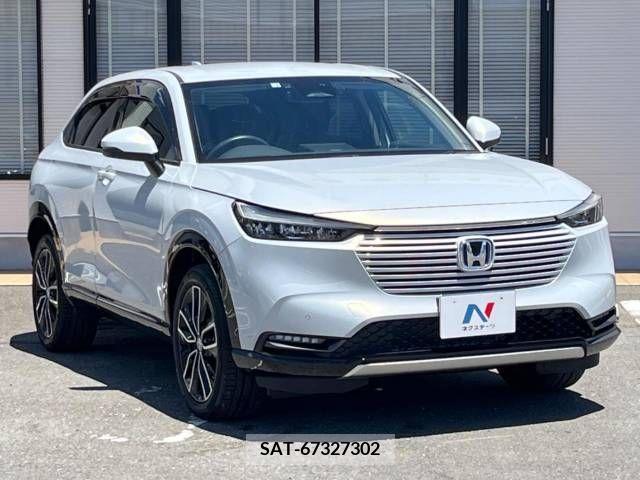 Honda VEZEL 2022-03 349725-17