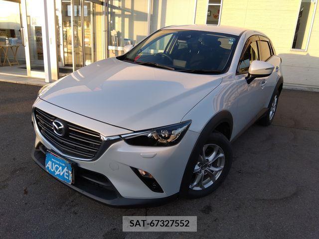 Mazda CX-3 2018-10 265588-0