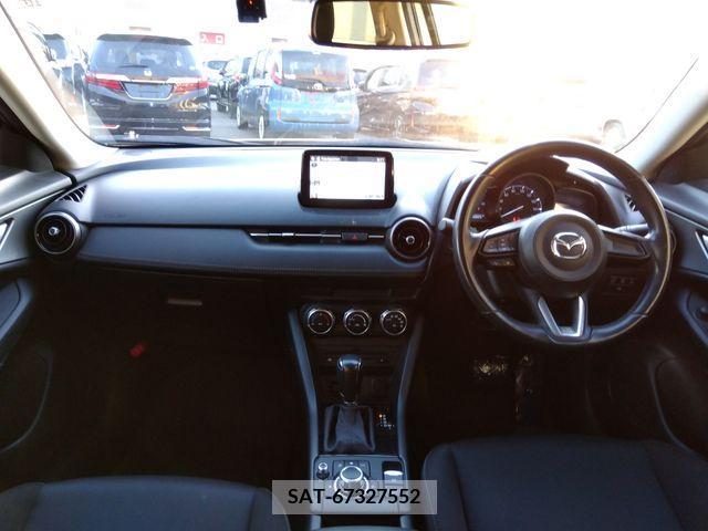 Mazda CX-3 2018-10 265588-2