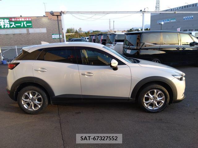 Mazda CX-3 2018-10 265588-3