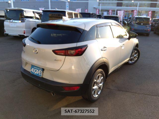 Mazda CX-3 2018-10 265588-1