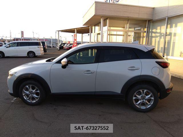 Mazda CX-3 2018-10 265588-4