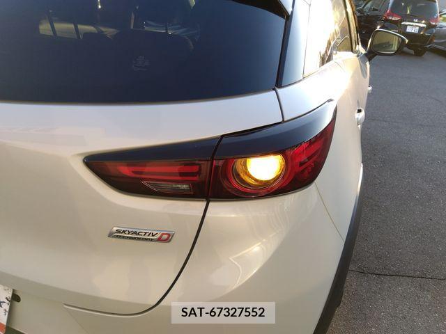 Mazda CX-3 2018-10 265588-6