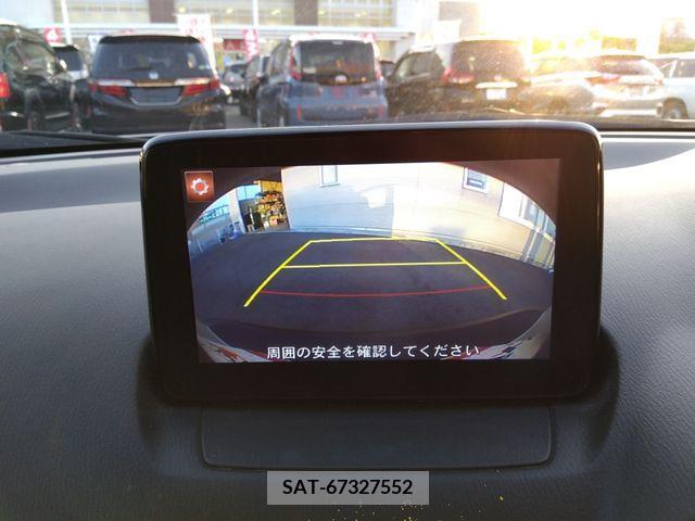 Mazda CX-3 2018-10 265588-11