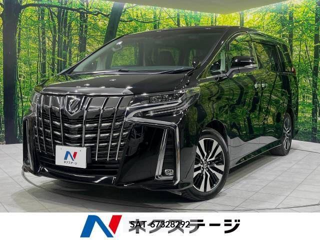 Toyota ALPHARD 2021-01 347064-0