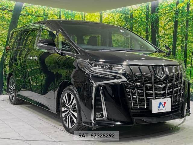Toyota ALPHARD 2021-01 347064-16