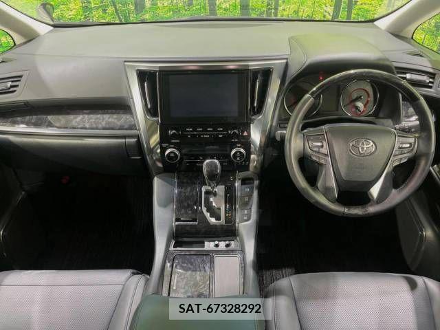 Toyota ALPHARD 2021-01 347064-1