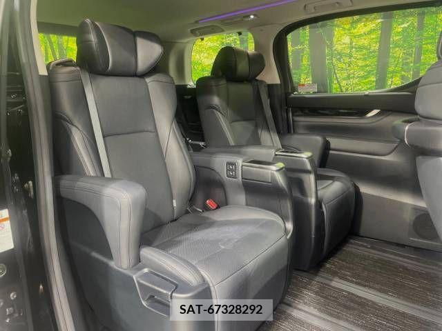 Toyota ALPHARD 2021-01 347064-8